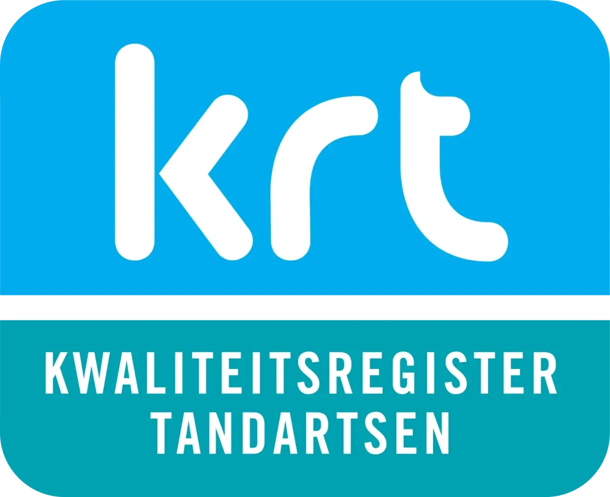 Logo Kwaliteitsregister Tandartsen